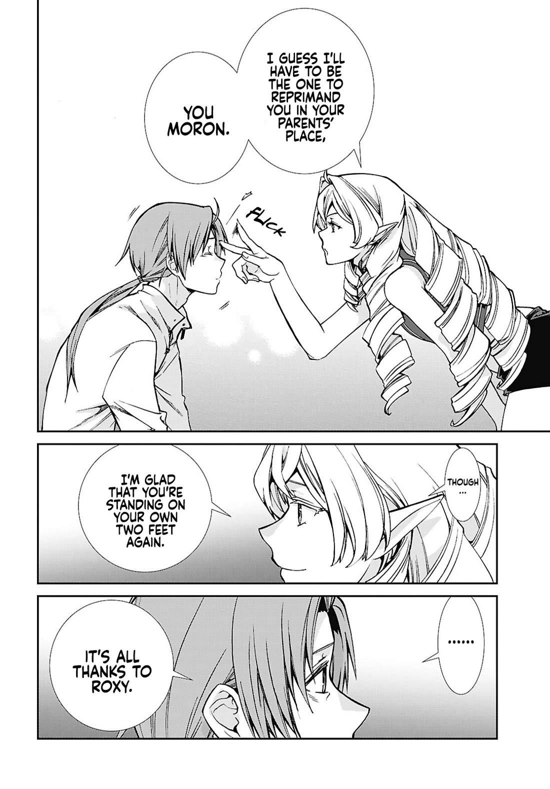 Mushoku Tensei – Isekai Ittara Honki Dasu Chapter 113 - Page 26