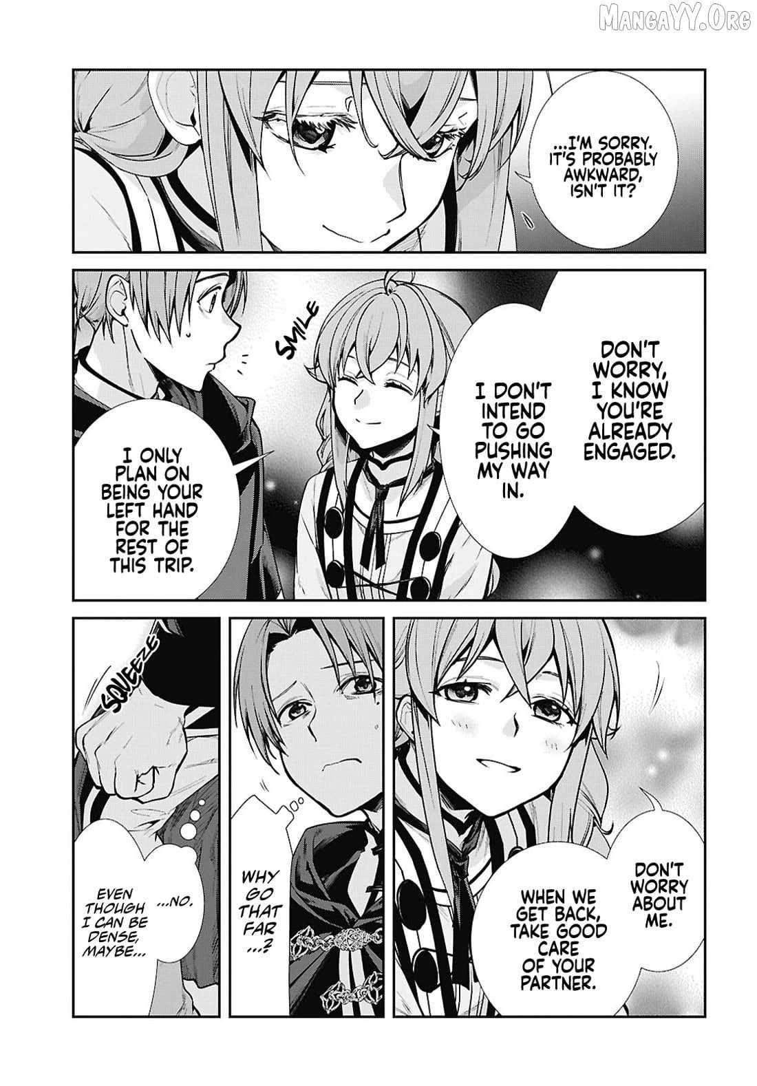 Mushoku Tensei – Isekai Ittara Honki Dasu Chapter 114 - Page 13