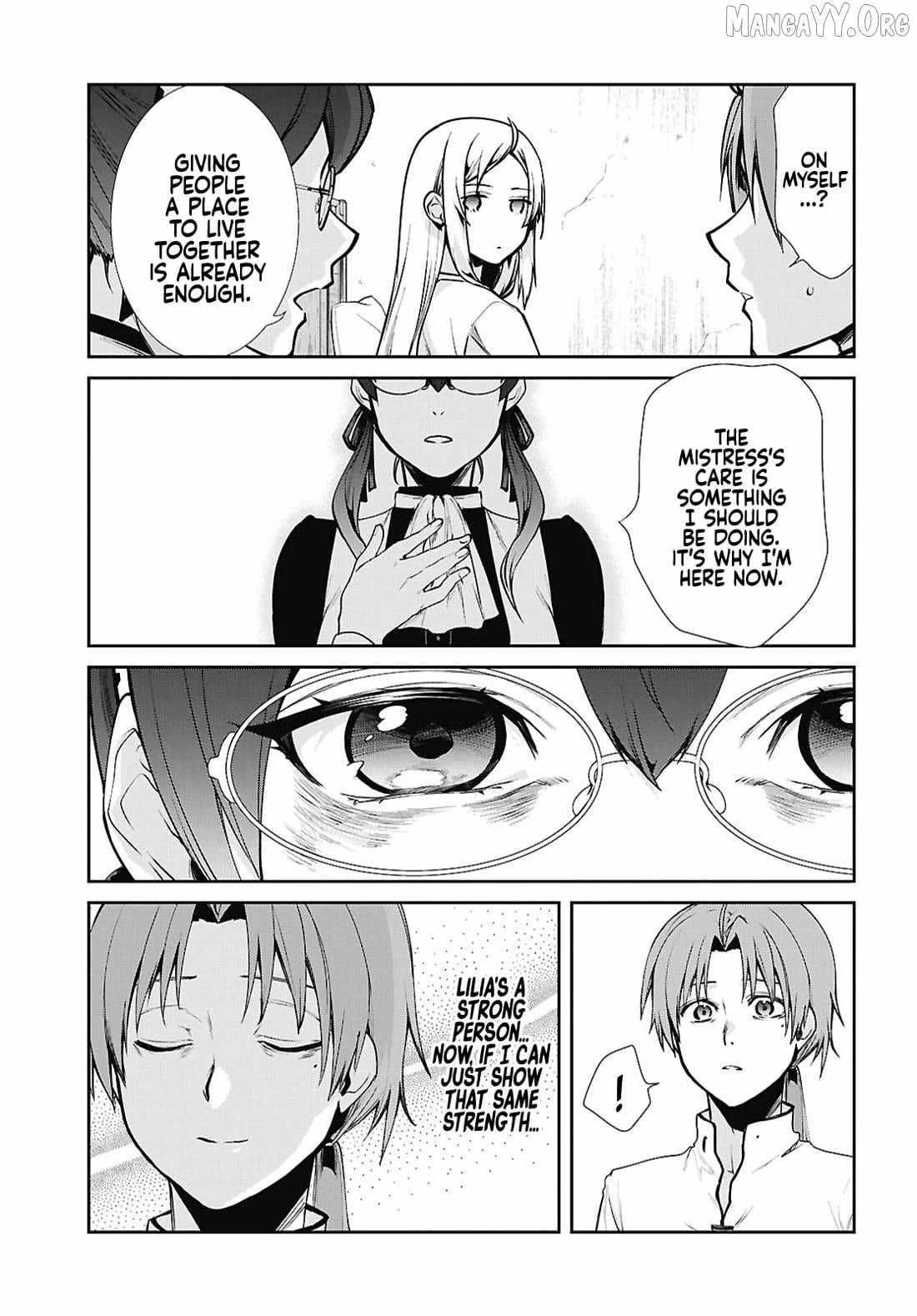 Mushoku Tensei – Isekai Ittara Honki Dasu Chapter 114 - Page 5