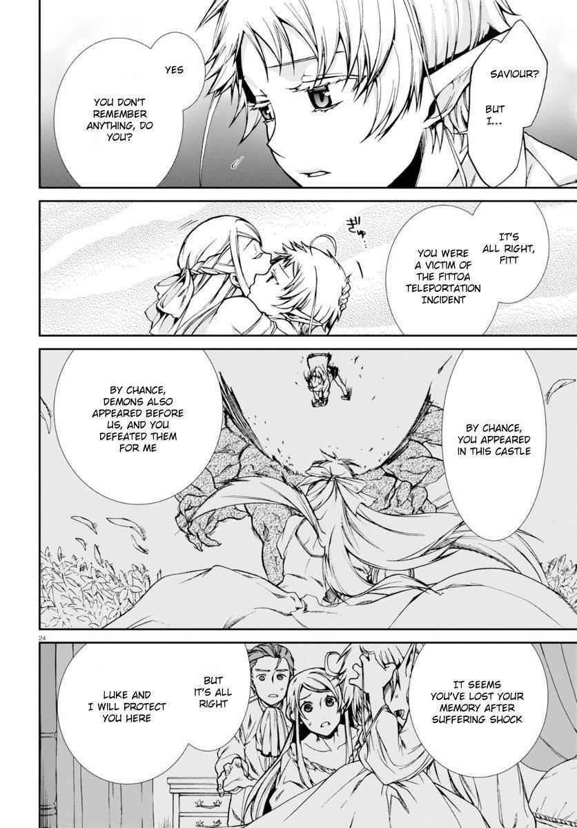 Mushoku Tensei – Isekai Ittara Honki Dasu Chapter 38 - Page 28