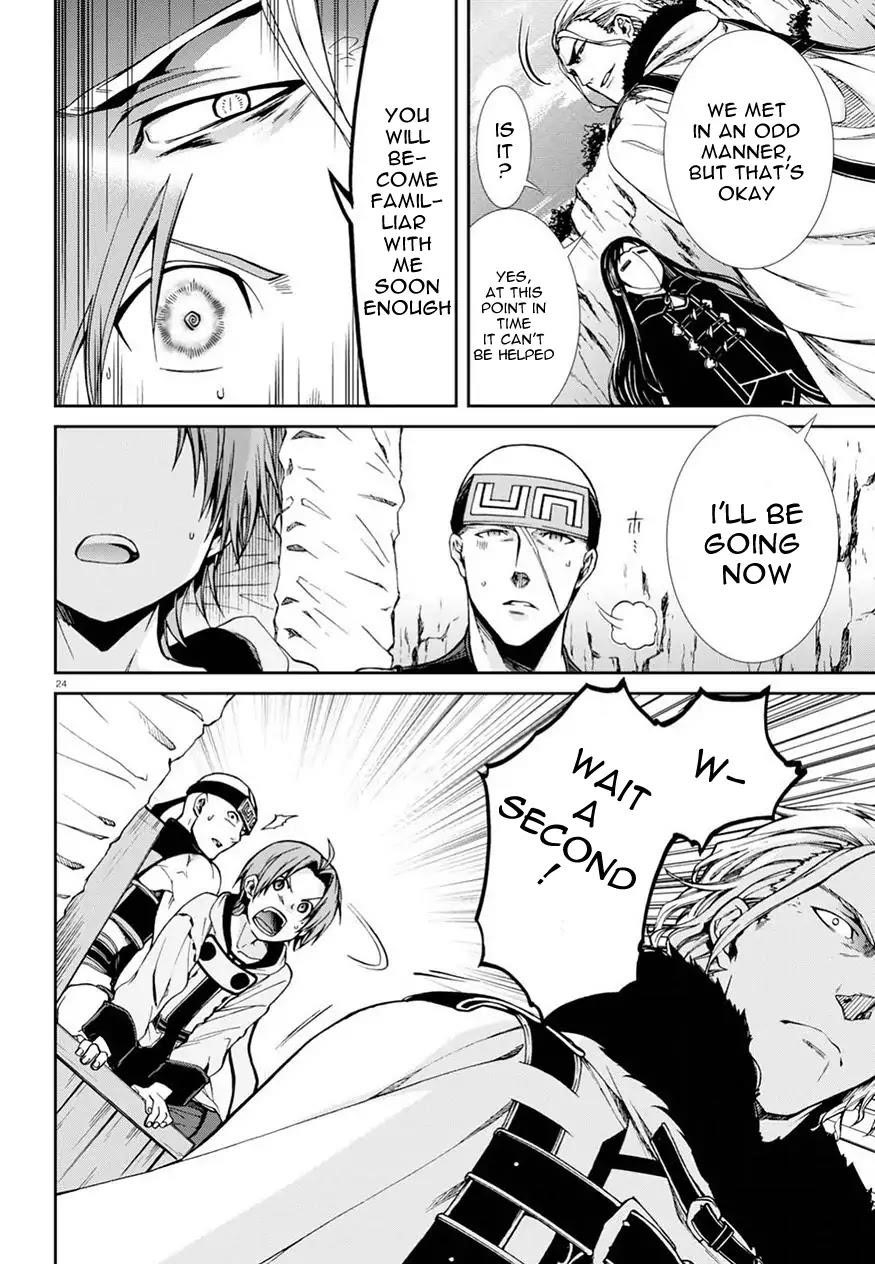 Mushoku Tensei – Isekai Ittara Honki Dasu Chapter 46 - Page 23