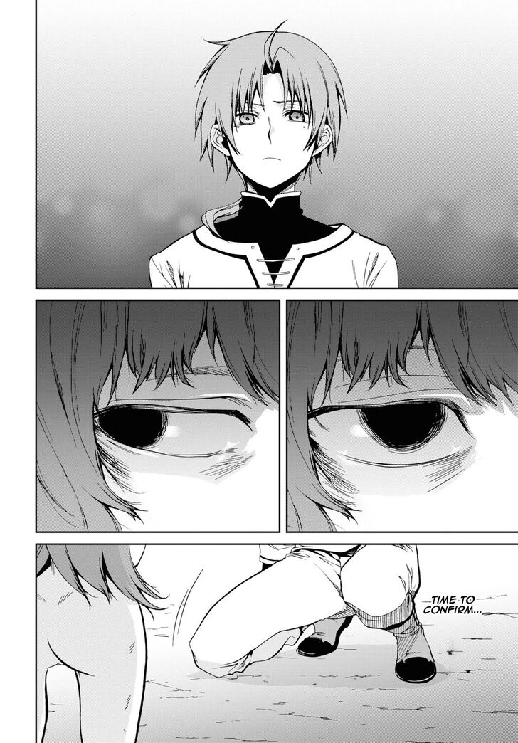 Mushoku Tensei – Isekai Ittara Honki Dasu Chapter 58 - Page 30