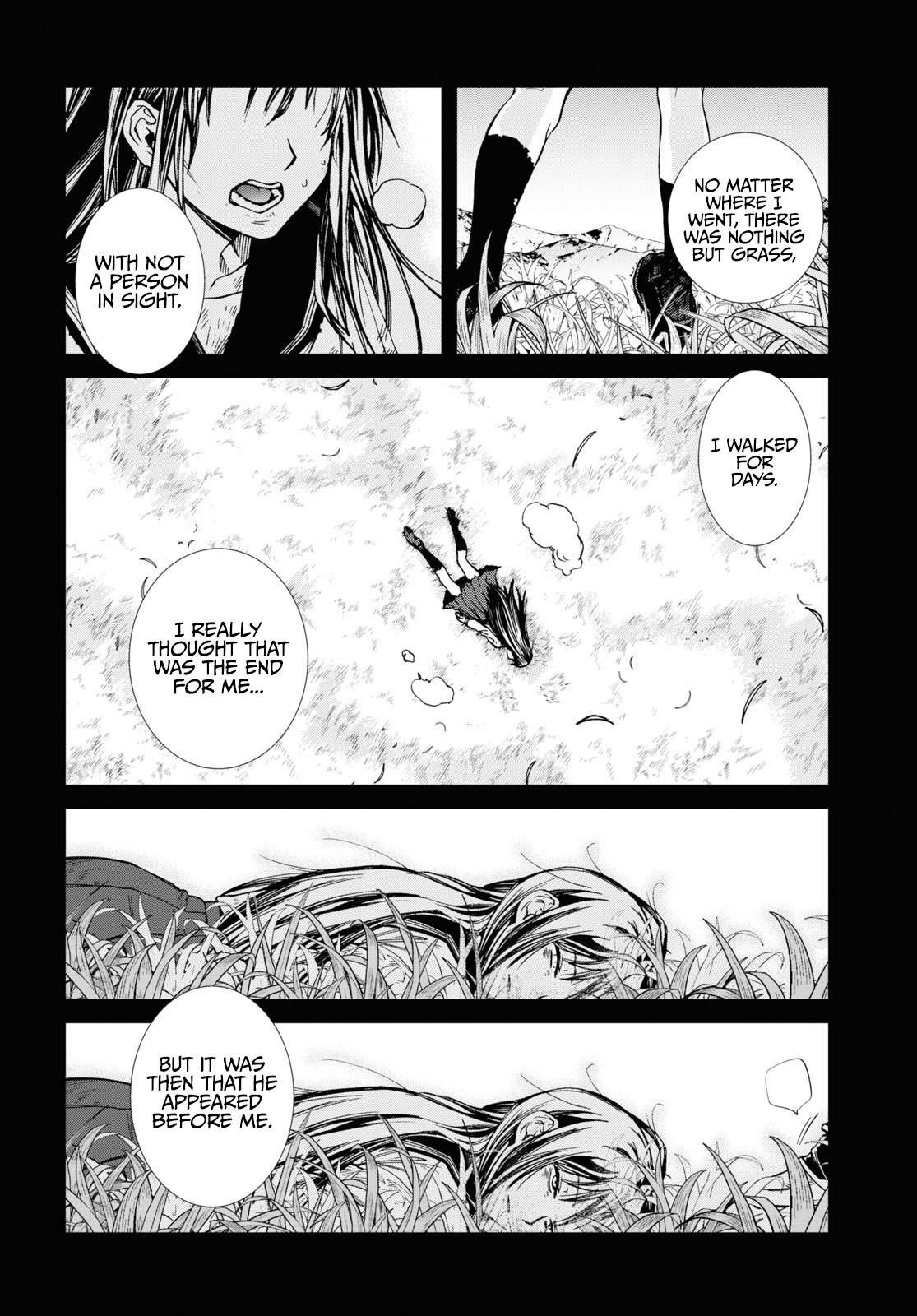 Mushoku Tensei – Isekai Ittara Honki Dasu Chapter 69 - Page 10