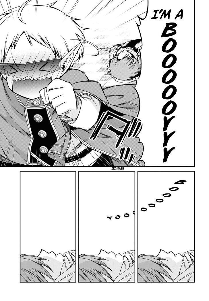 Mushoku Tensei – Isekai Ittara Honki Dasu Chapter 71 - Page 34