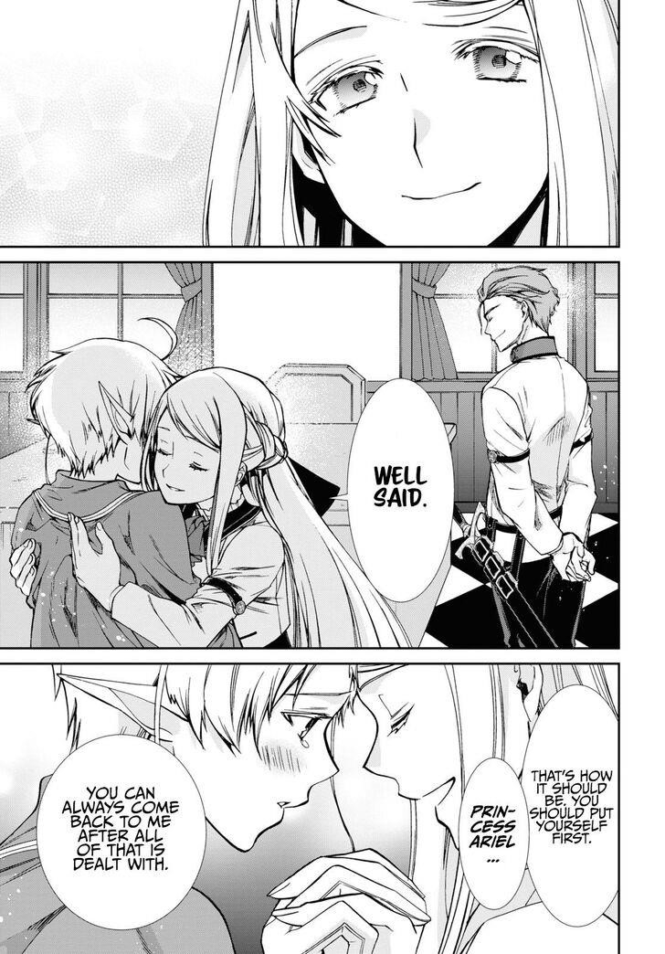 Mushoku Tensei – Isekai Ittara Honki Dasu Chapter 72 - Page 19