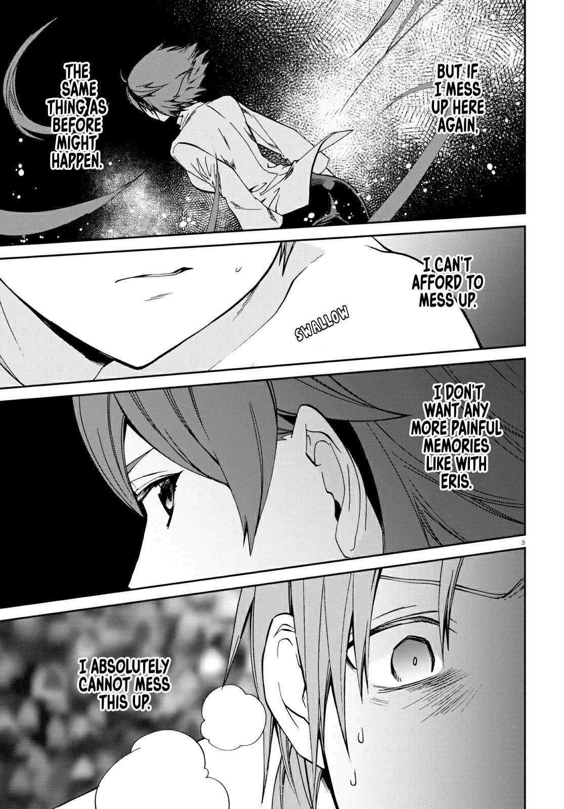 Mushoku Tensei – Isekai Ittara Honki Dasu Chapter 75 - Page 3