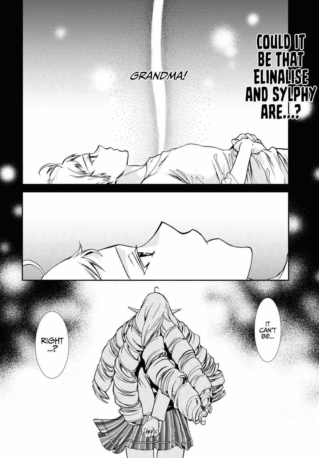 Mushoku Tensei – Isekai Ittara Honki Dasu Chapter 76.5 - Page 12