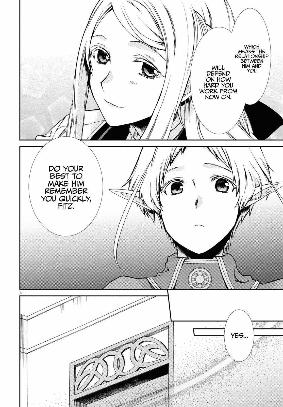 Mushoku Tensei – Isekai Ittara Honki Dasu Chapter 76.5 - Page 8