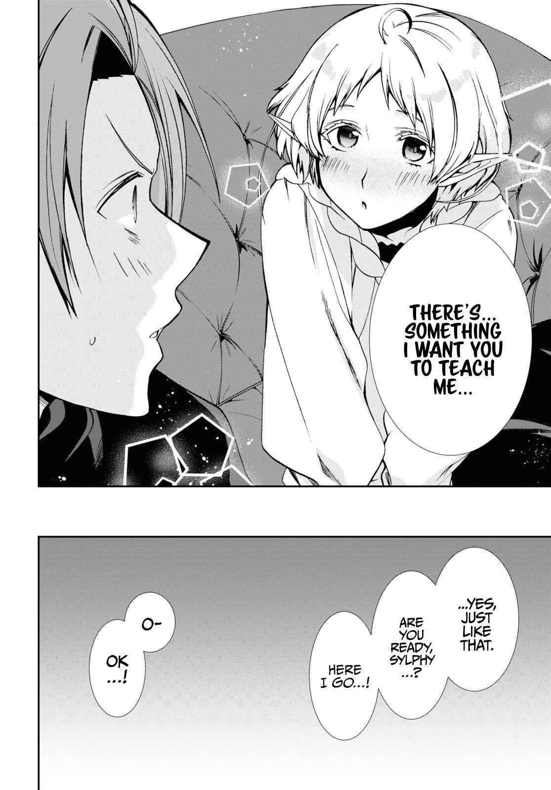 Mushoku Tensei – Isekai Ittara Honki Dasu Chapter 83 - Page 16