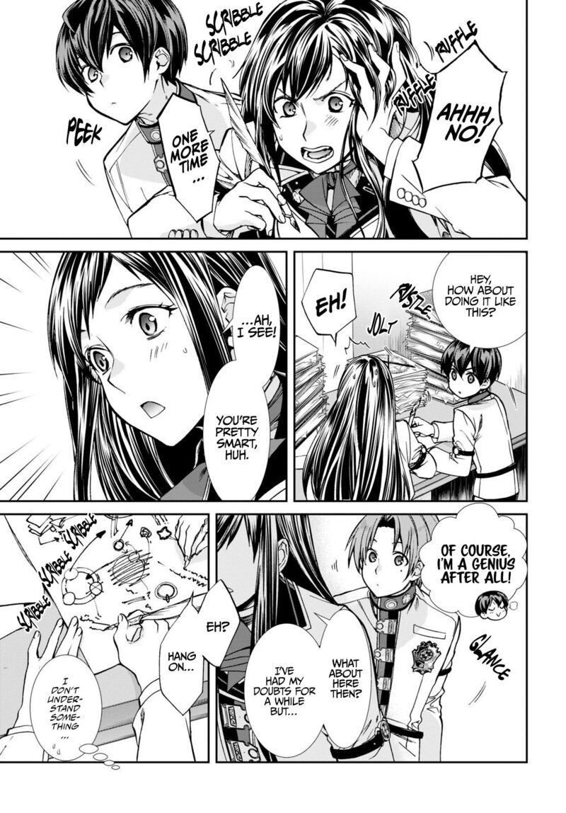 Mushoku Tensei – Isekai Ittara Honki Dasu Chapter 85 - Page 19