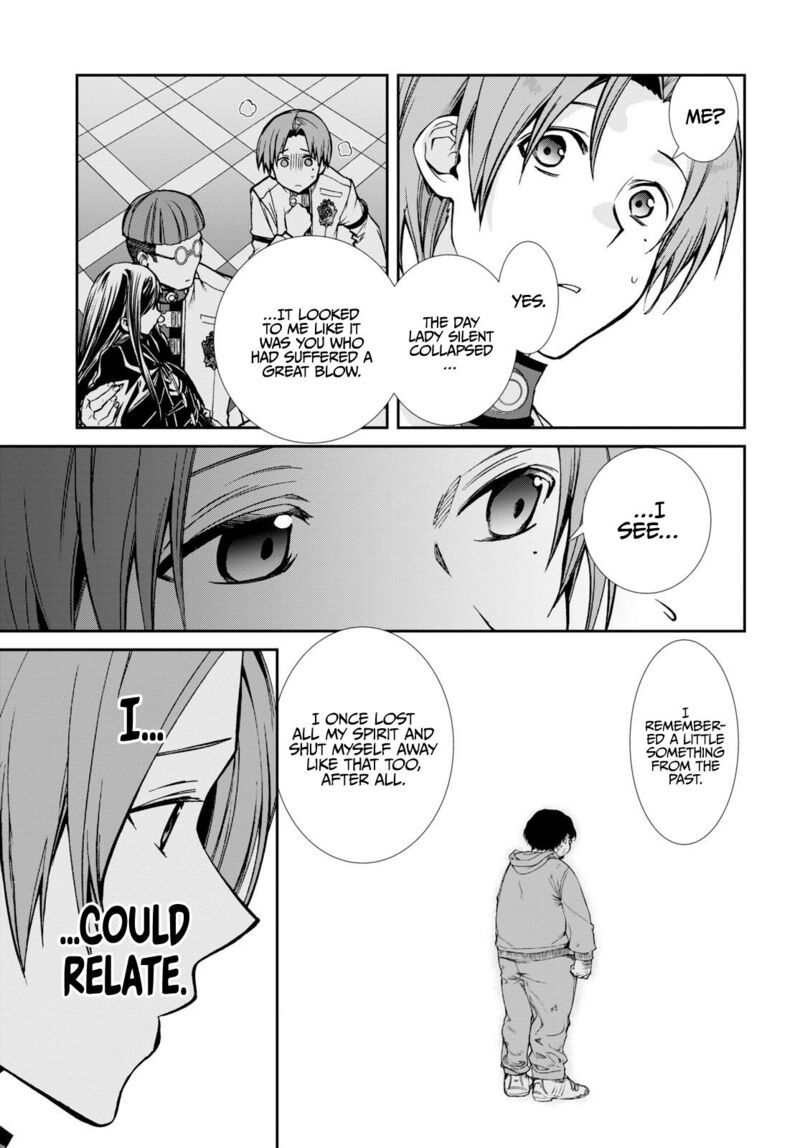 Mushoku Tensei – Isekai Ittara Honki Dasu Chapter 85 - Page 21