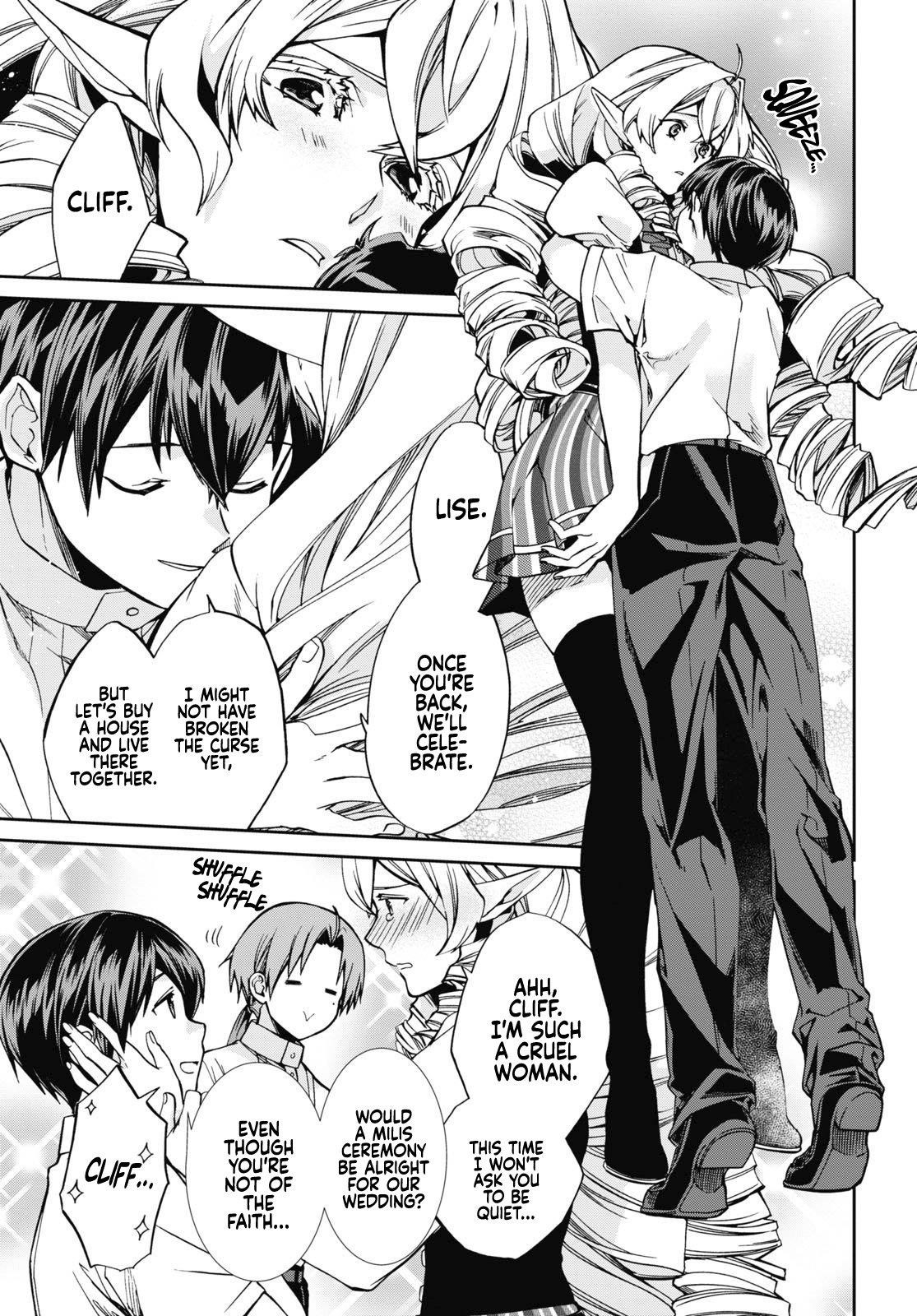 Mushoku Tensei – Isekai Ittara Honki Dasu Chapter 98 - Page 17