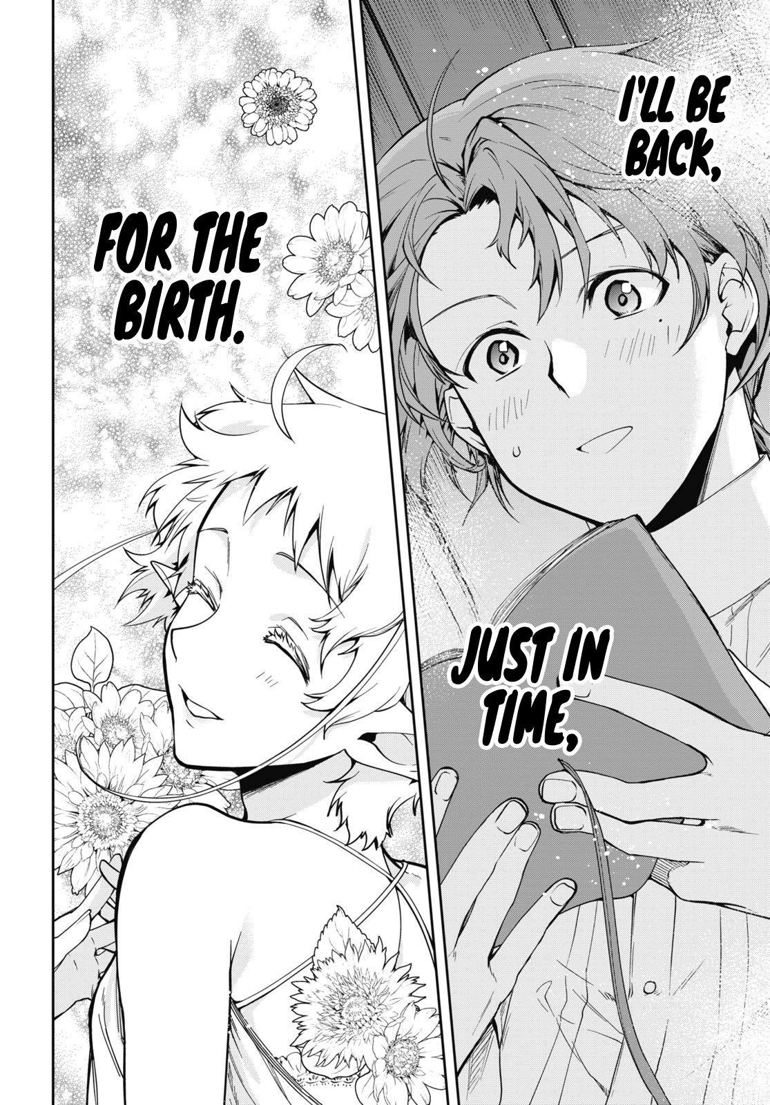 Mushoku Tensei – Isekai Ittara Honki Dasu Chapter 98 - Page 26