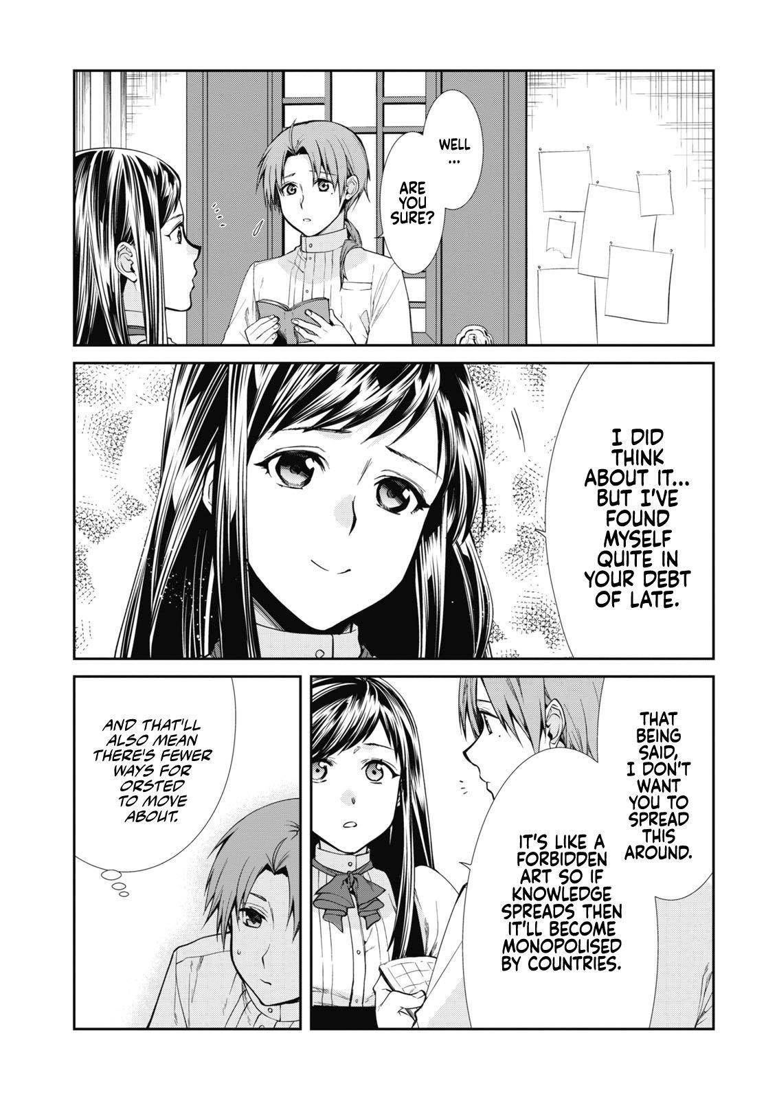 Mushoku Tensei – Isekai Ittara Honki Dasu Chapter 98 - Page 27