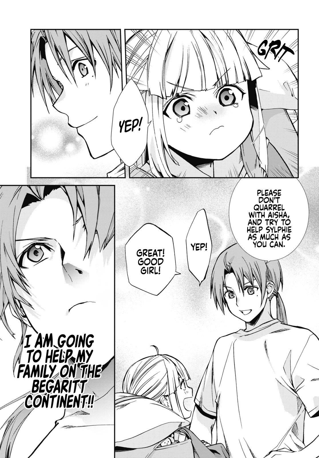 Mushoku Tensei – Isekai Ittara Honki Dasu Chapter 98 - Page 5