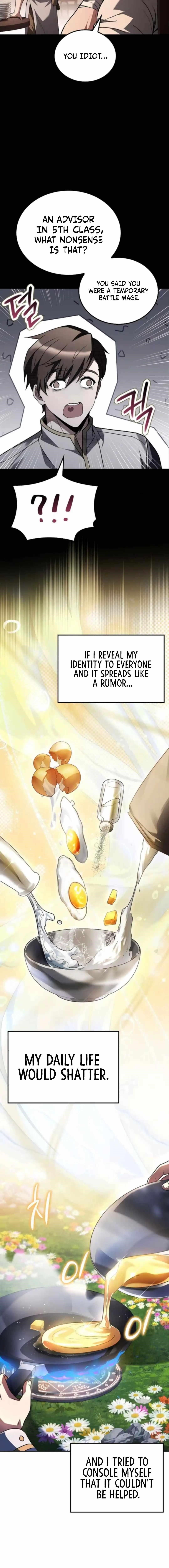 The Archmage’s Restaurant Chapter 100 - Page 12