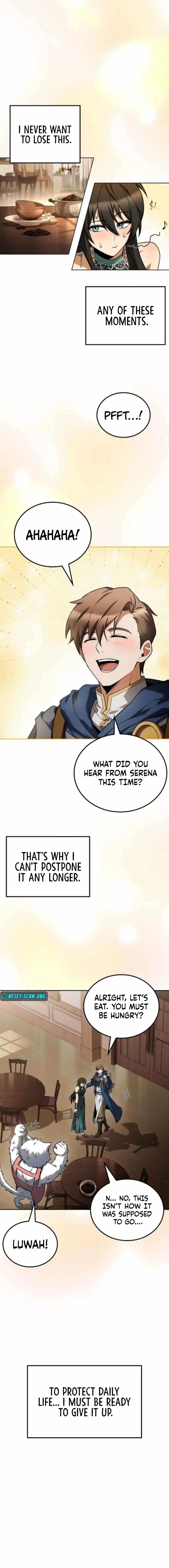 The Archmage’s Restaurant Chapter 100 - Page 15