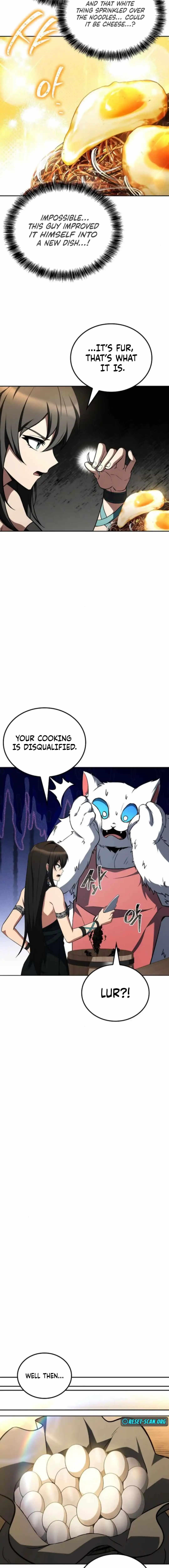 The Archmage’s Restaurant Chapter 100 - Page 5