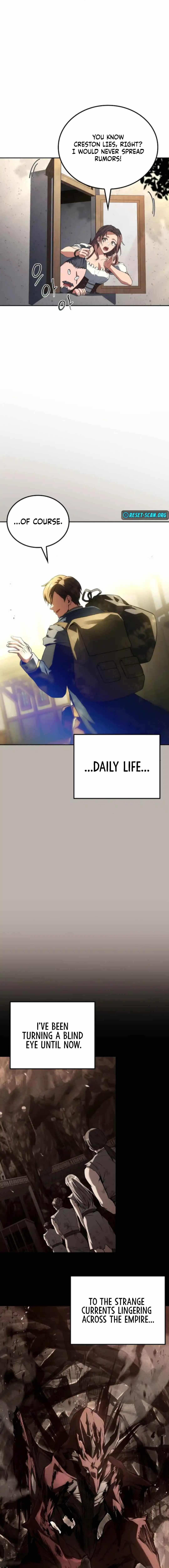 The Archmage’s Restaurant Chapter 100 - Page 8