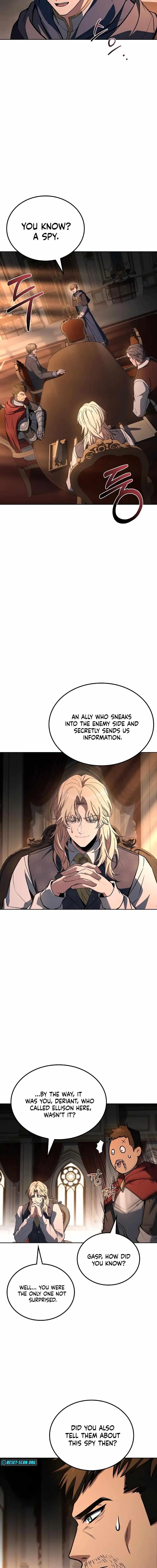 The Archmage’s Restaurant Chapter 101 - Page 10