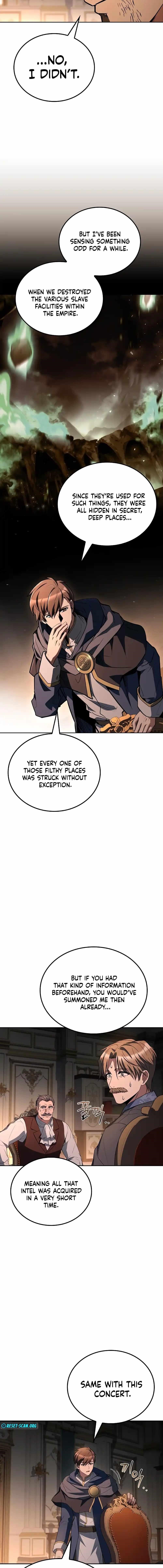 The Archmage’s Restaurant Chapter 101 - Page 11