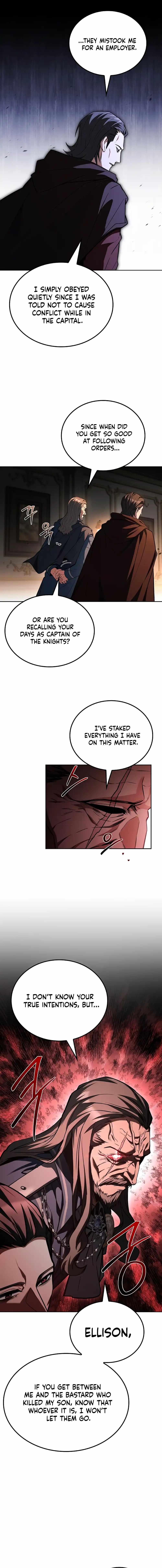 The Archmage’s Restaurant Chapter 101 - Page 14