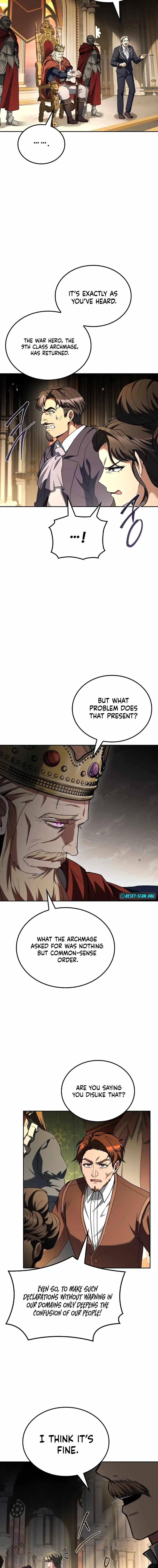 The Archmage’s Restaurant Chapter 101 - Page 16