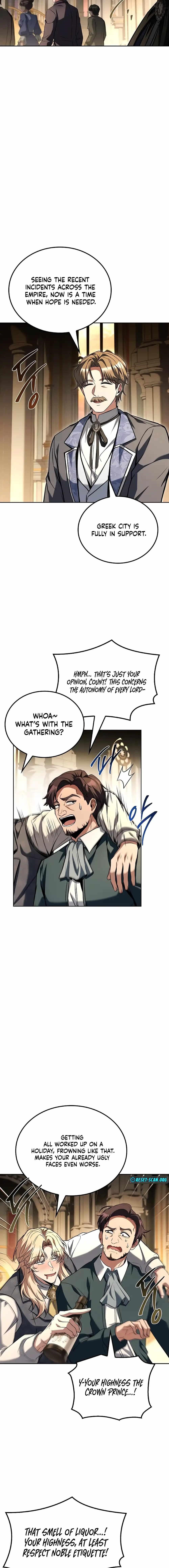 The Archmage’s Restaurant Chapter 101 - Page 17