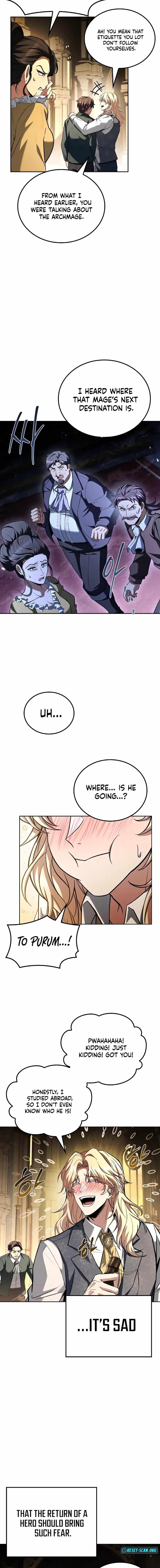 The Archmage’s Restaurant Chapter 101 - Page 18