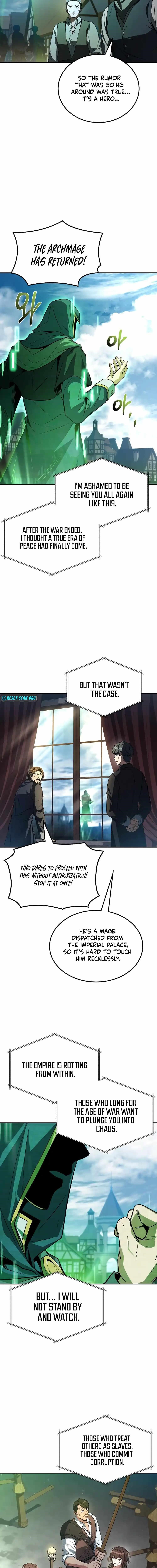 The Archmage’s Restaurant Chapter 101 - Page 3