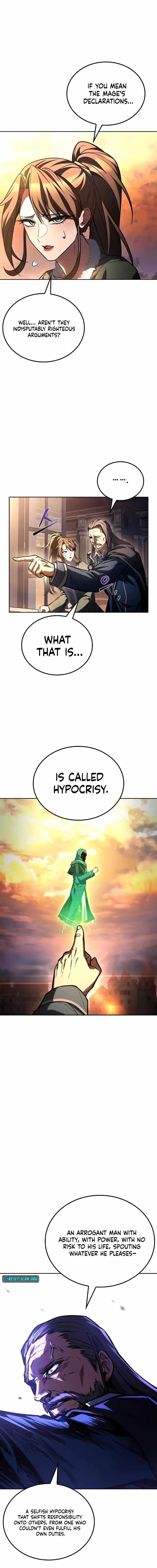 The Archmage’s Restaurant Chapter 101 - Page 6