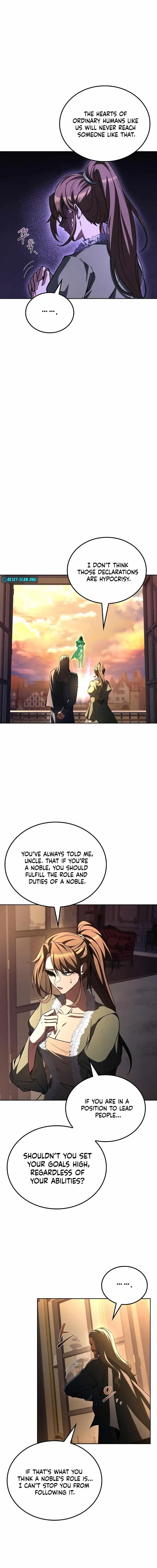 The Archmage’s Restaurant Chapter 101 - Page 7