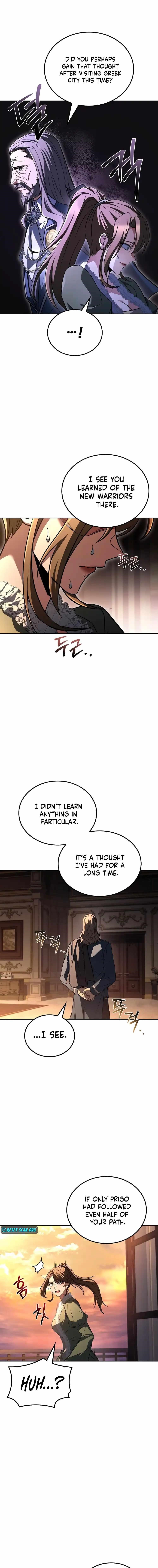 The Archmage’s Restaurant Chapter 101 - Page 8