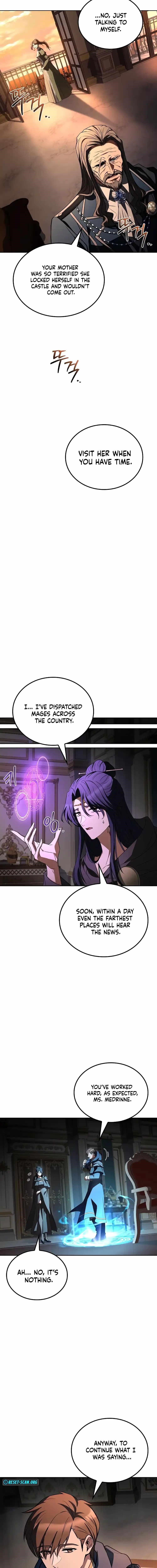 The Archmage’s Restaurant Chapter 101 - Page 9