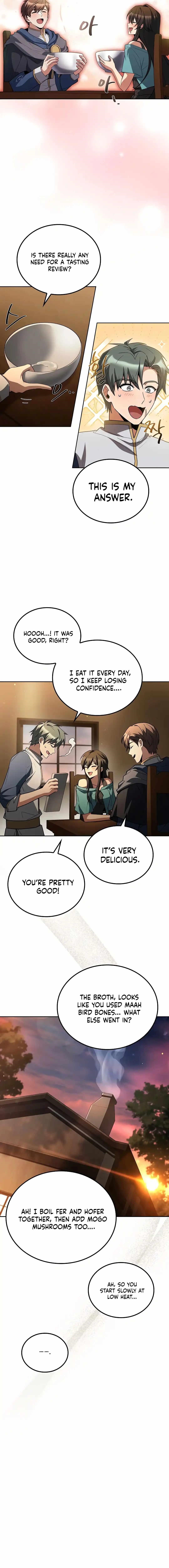 The Archmage’s Restaurant Chapter 102 - Page 10