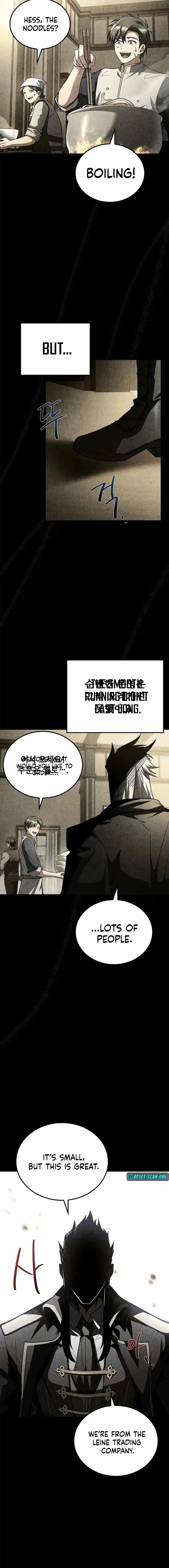 The Archmage’s Restaurant Chapter 102 - Page 14