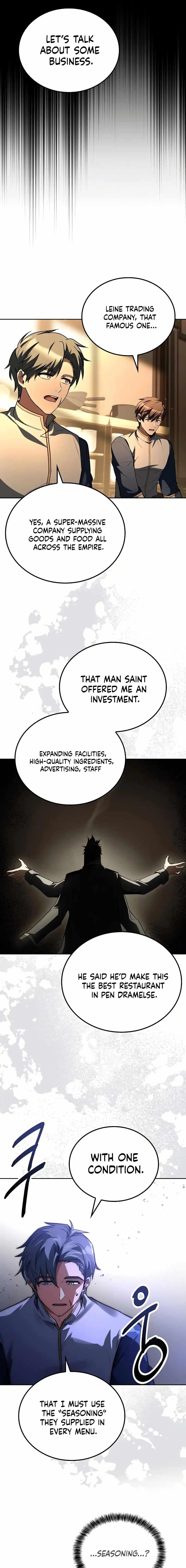 The Archmage’s Restaurant Chapter 102 - Page 15