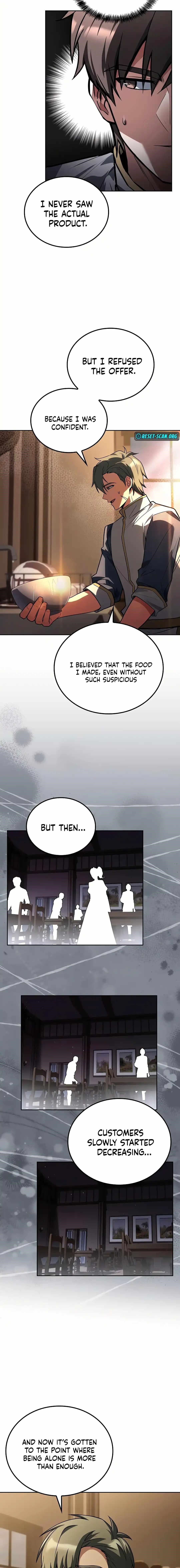 The Archmage’s Restaurant Chapter 102 - Page 16