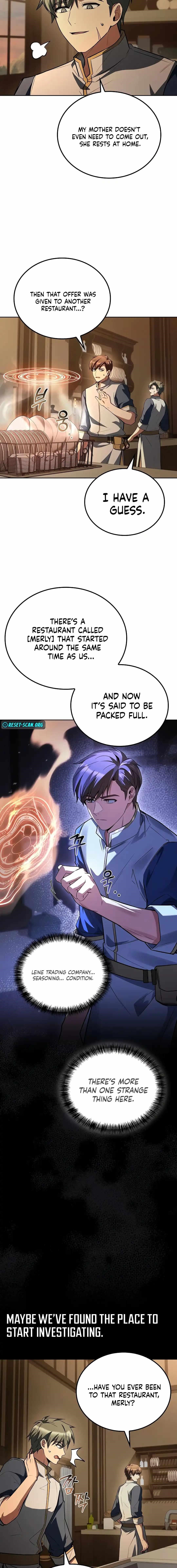 The Archmage’s Restaurant Chapter 102 - Page 17