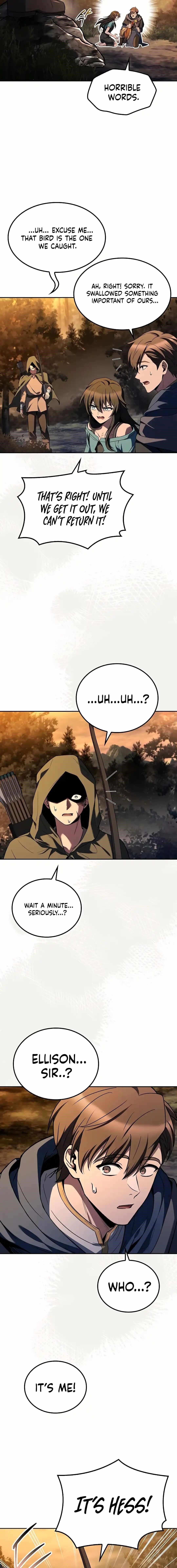 The Archmage’s Restaurant Chapter 102 - Page 2