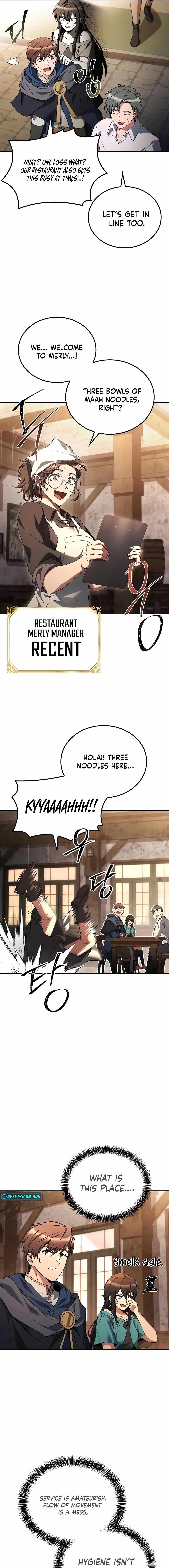 The Archmage’s Restaurant Chapter 102 - Page 20