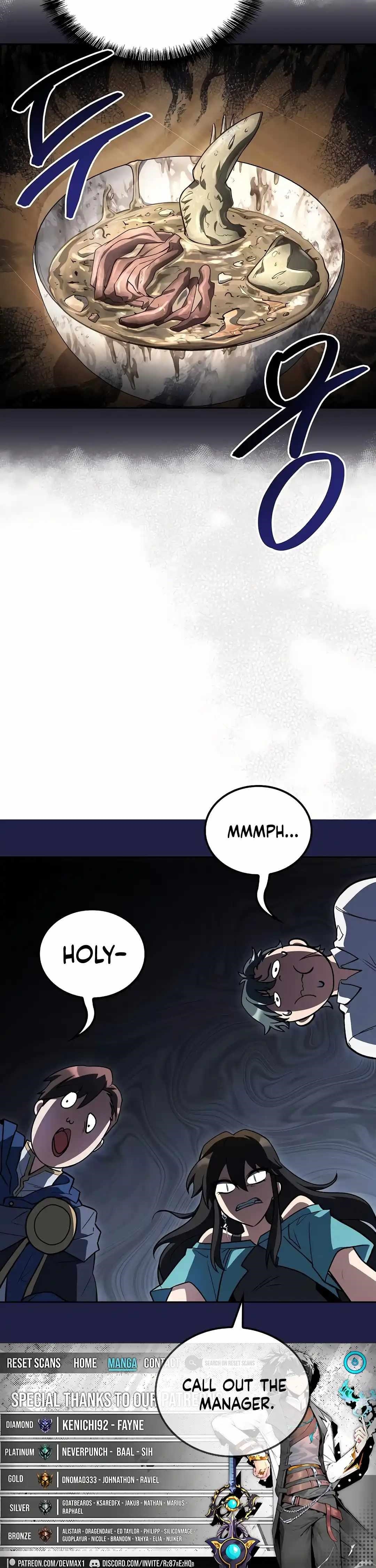 The Archmage’s Restaurant Chapter 102 - Page 22