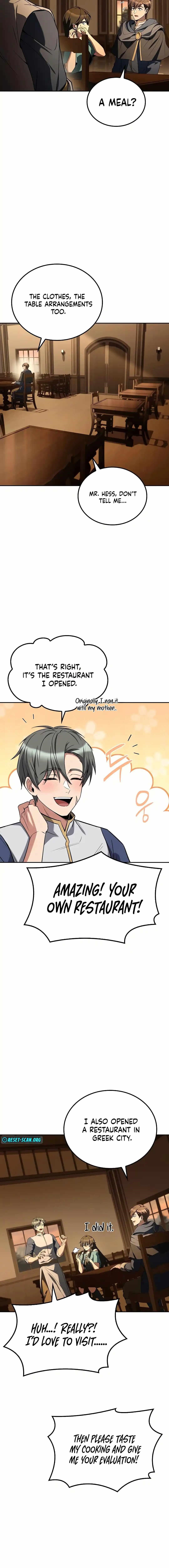 The Archmage’s Restaurant Chapter 102 - Page 7