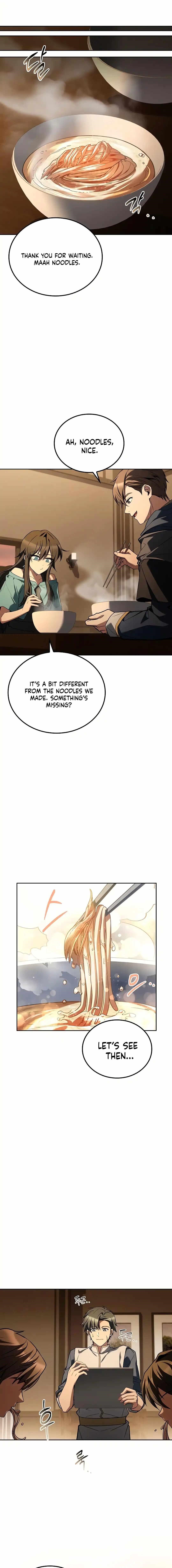 The Archmage’s Restaurant Chapter 102 - Page 8