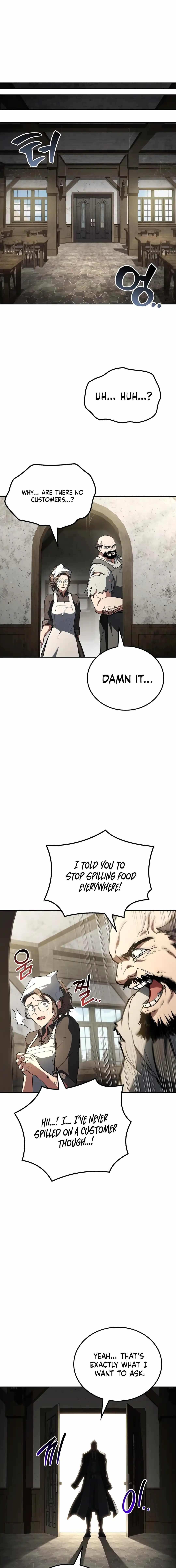 The Archmage’s Restaurant Chapter 103 - Page 16