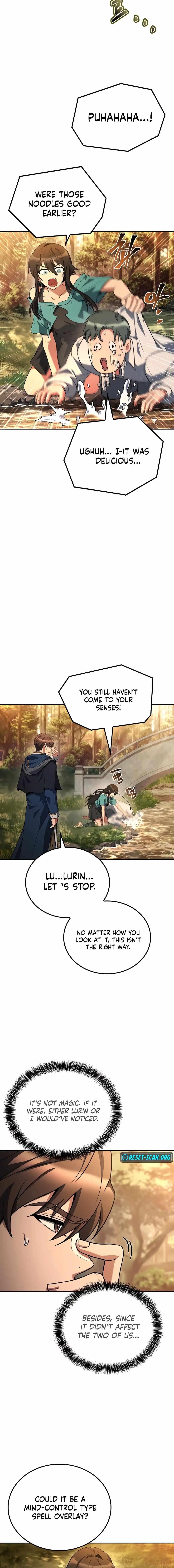 The Archmage’s Restaurant Chapter 103 - Page 6