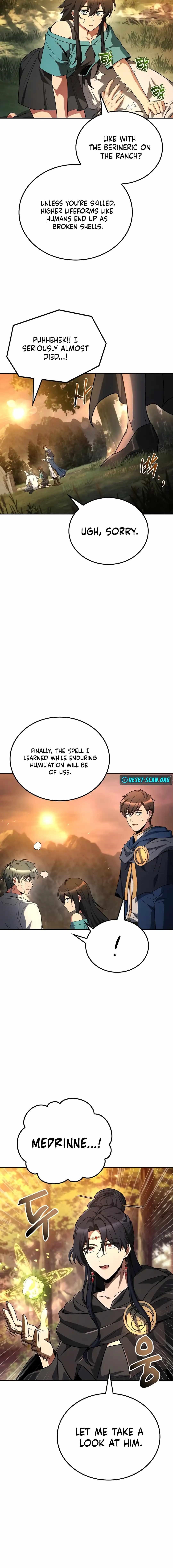 The Archmage’s Restaurant Chapter 103 - Page 7