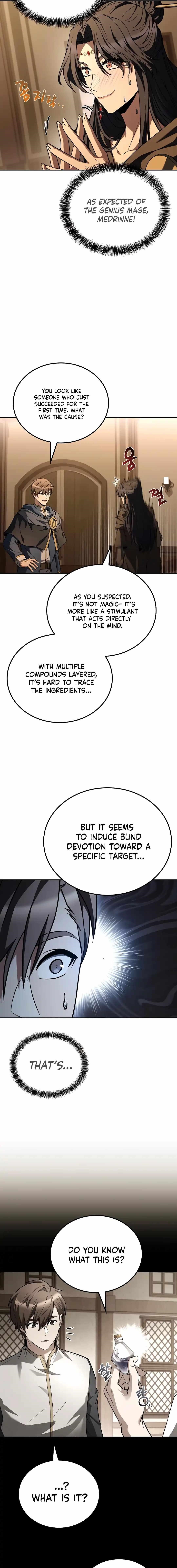 The Archmage’s Restaurant Chapter 103 - Page 9