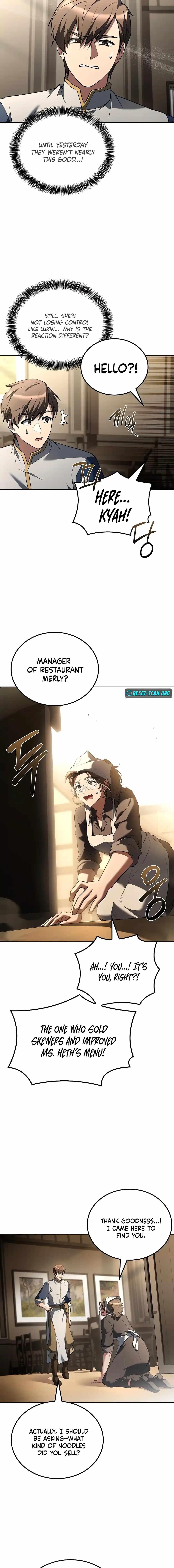 The Archmage’s Restaurant Chapter 104 - Page 7