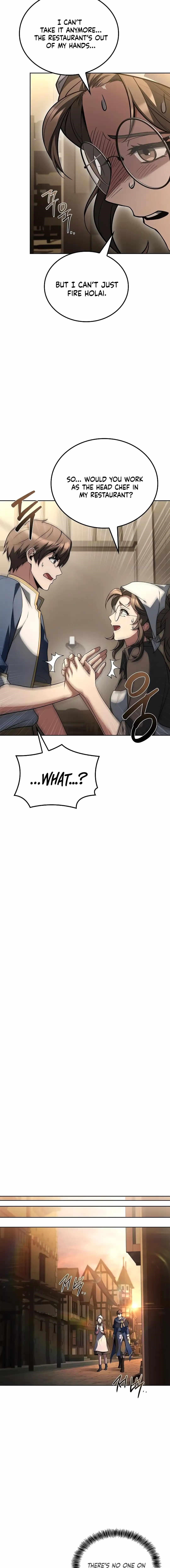 The Archmage’s Restaurant Chapter 104 - Page 8